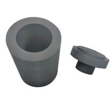 Metal Melting Crucible Graphite Pots Supply